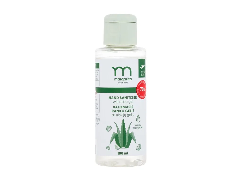 Margarita Hand Sanitizer Antibakteriāls līdzeklis 100