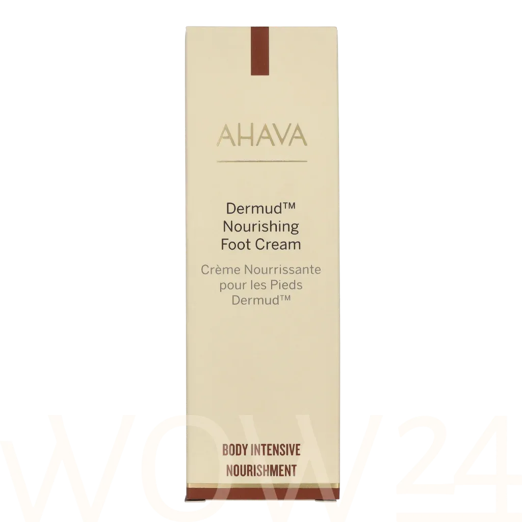 AHAVA Deadsea Mud Leave-On Deadsea Mud