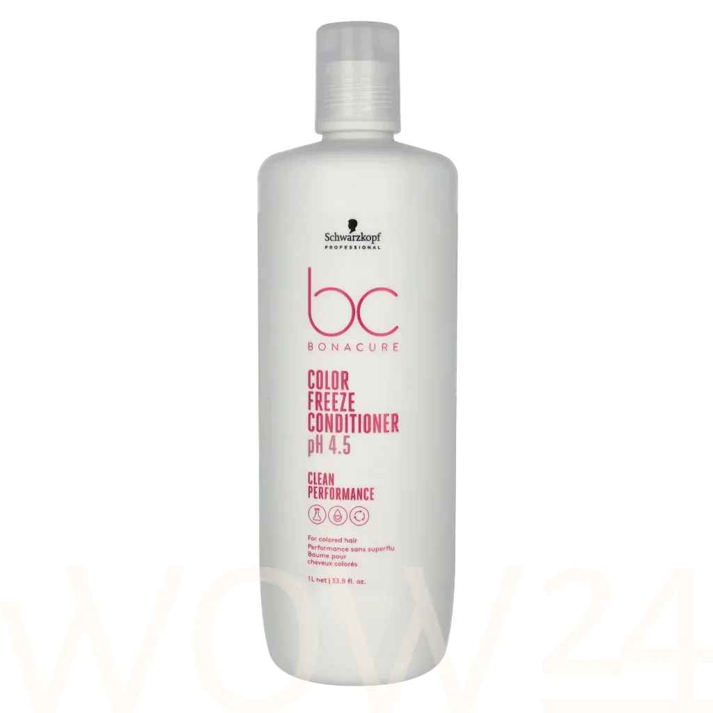 Schwarzkopf BC Bonacure Color Freeze pH