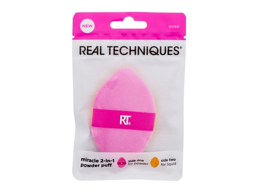 Real Techniques Miracle 2-In-1 Powder Puff