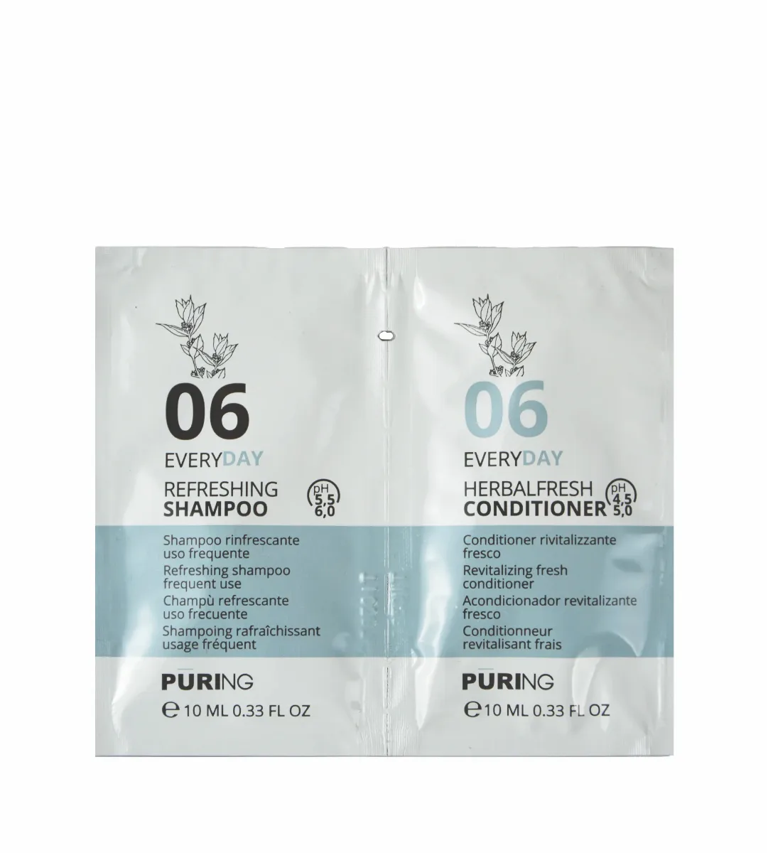 PÜRING sample 10+10 ml PR 06