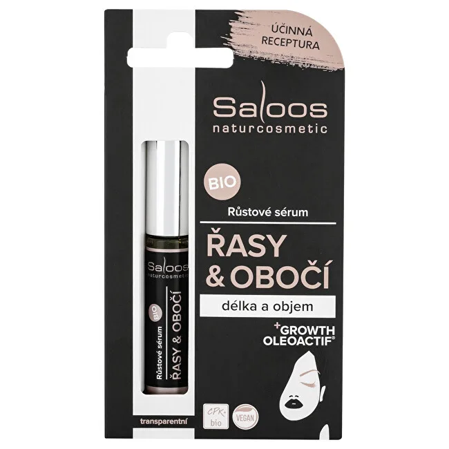 Saloos Bio sérum na řasy a