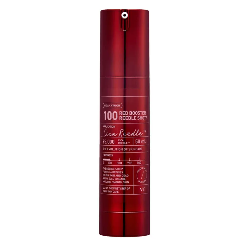 Vt cosmetics Red Booster Reedle Shot