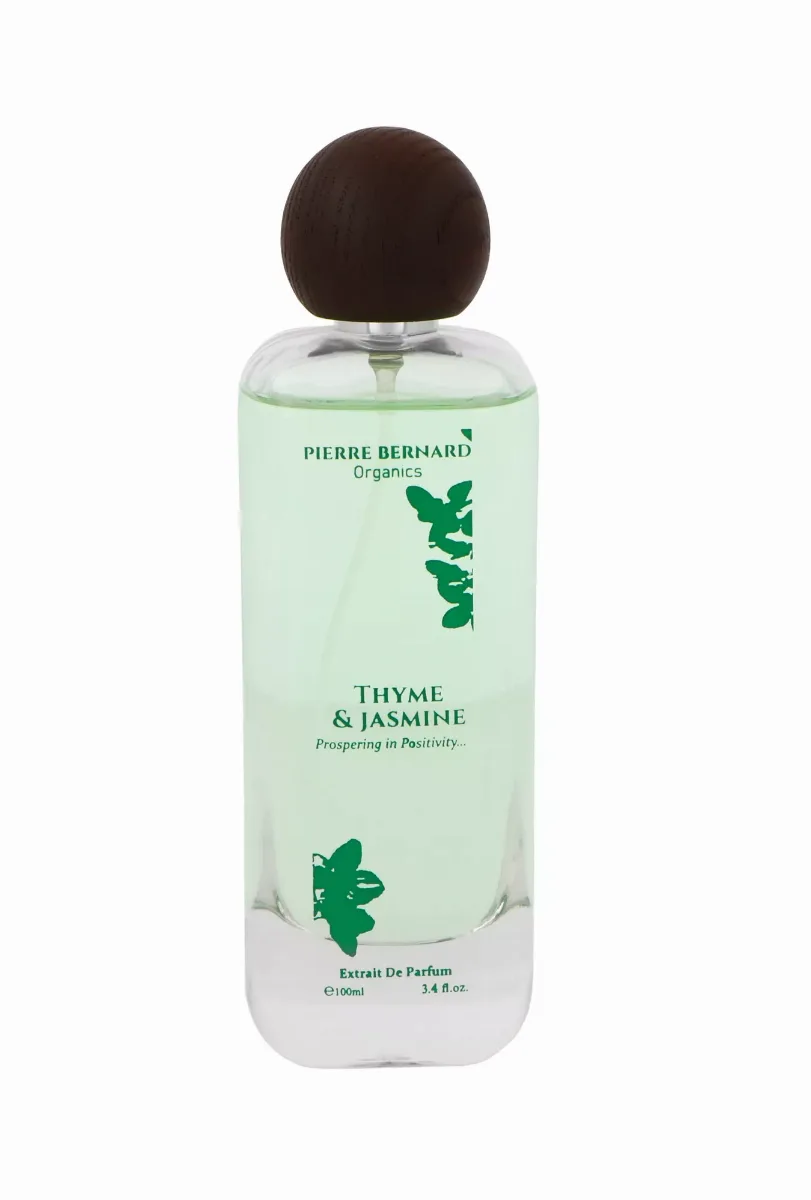 Pierre Bernard Organics Thyme & Jasmin