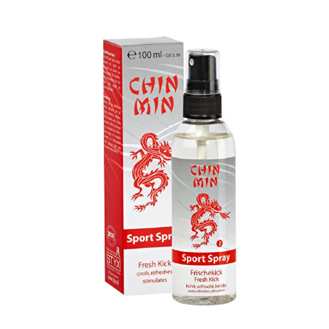 Styx Cooling spray after sports performance