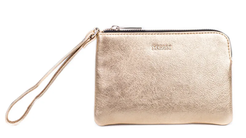 SEGALI Women´s leather handbag etue A2