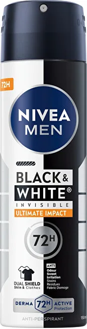 Nivea Men Invisible For Black &