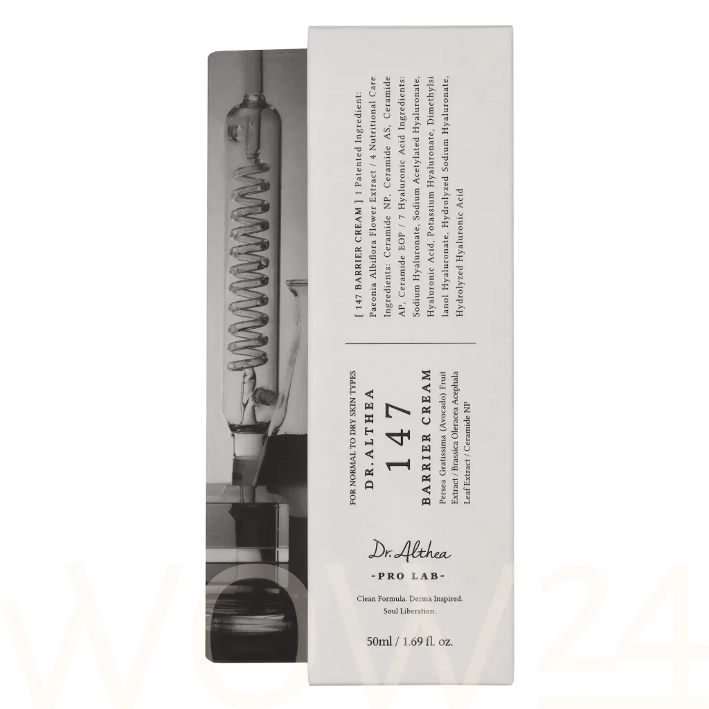 Dr. Althea 147 Barrier Cream Dienas