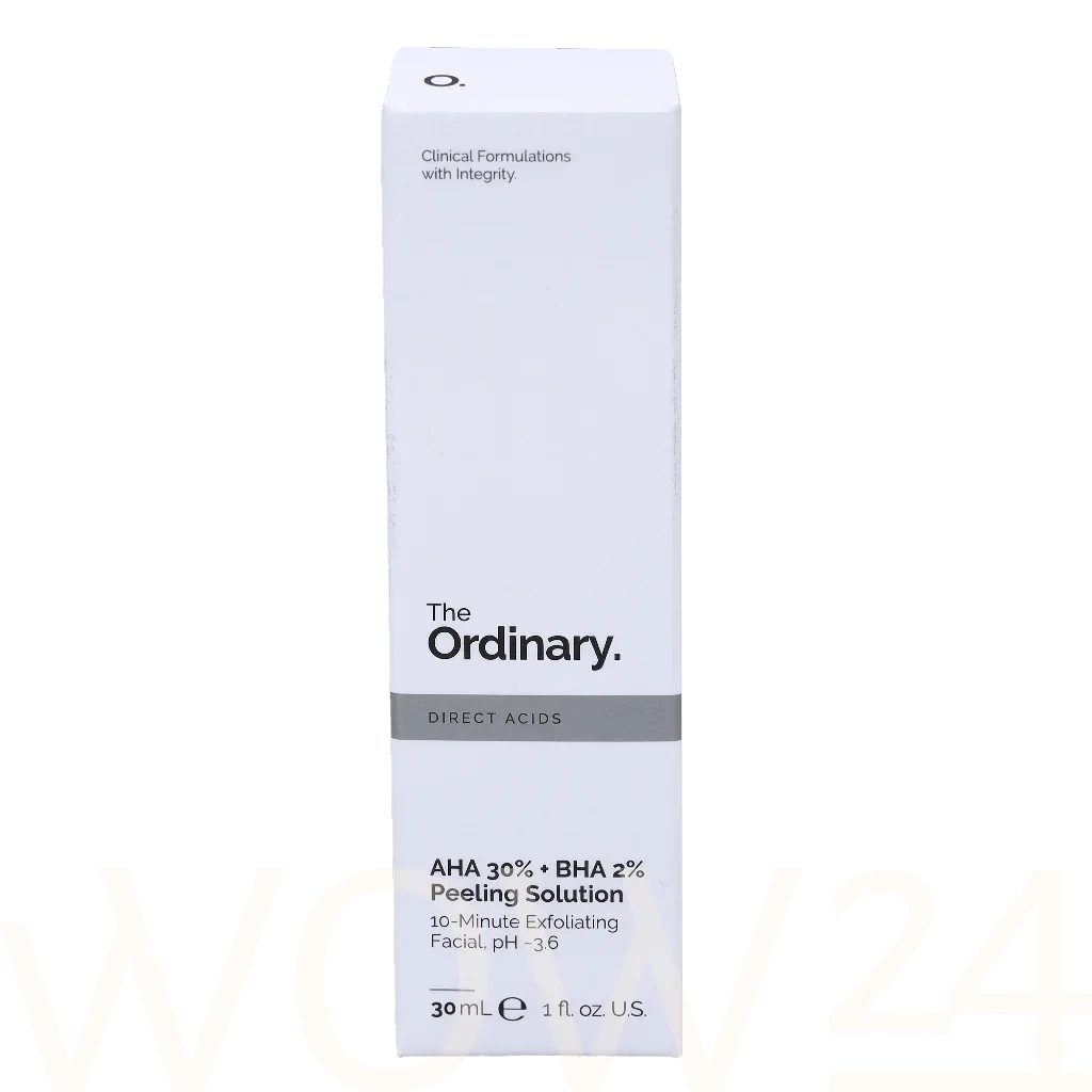 The ordinary The Ordinary AHA 30%