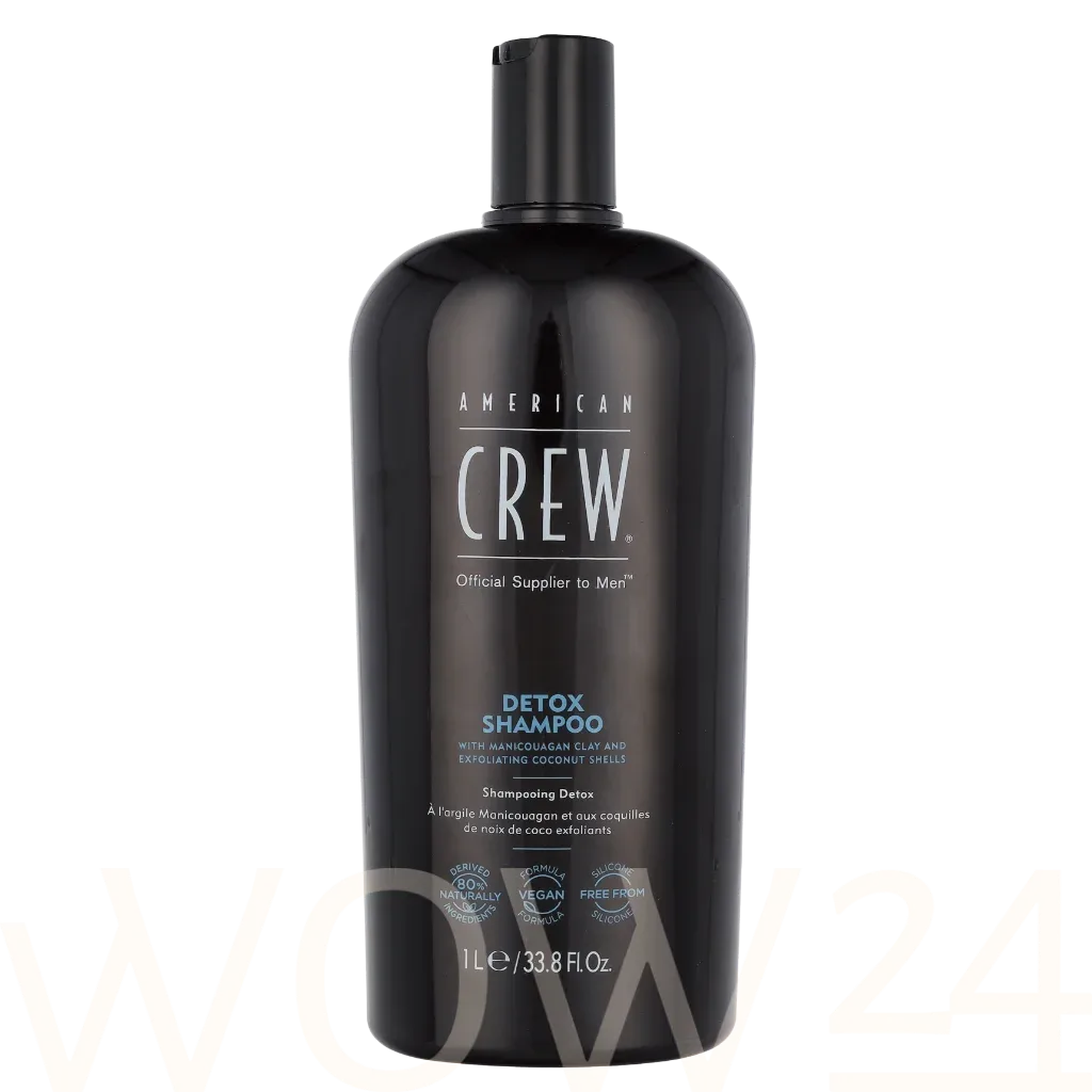 American Crew Detox 1000 ml