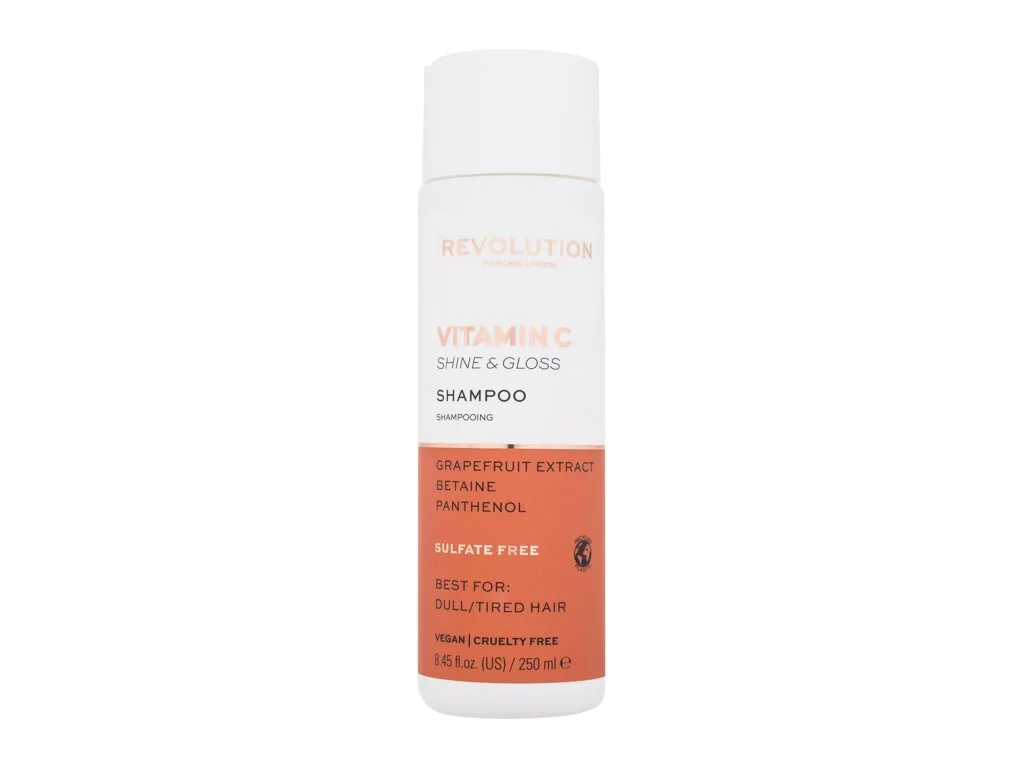 Revolution Vitamin C Shine & Gloss