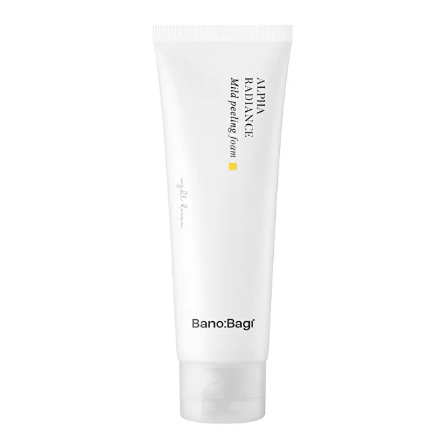 BANOBAGI Cleansing foam for sensitive and