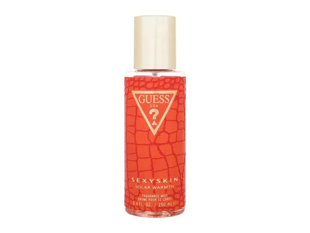 GUESS Sexy Skin Solar Warmth Ķermeņa