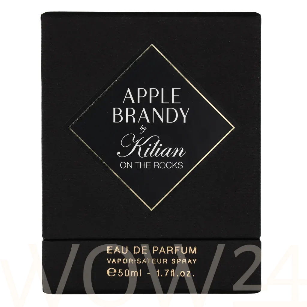 Kilian The Liquors Apple Brandy On