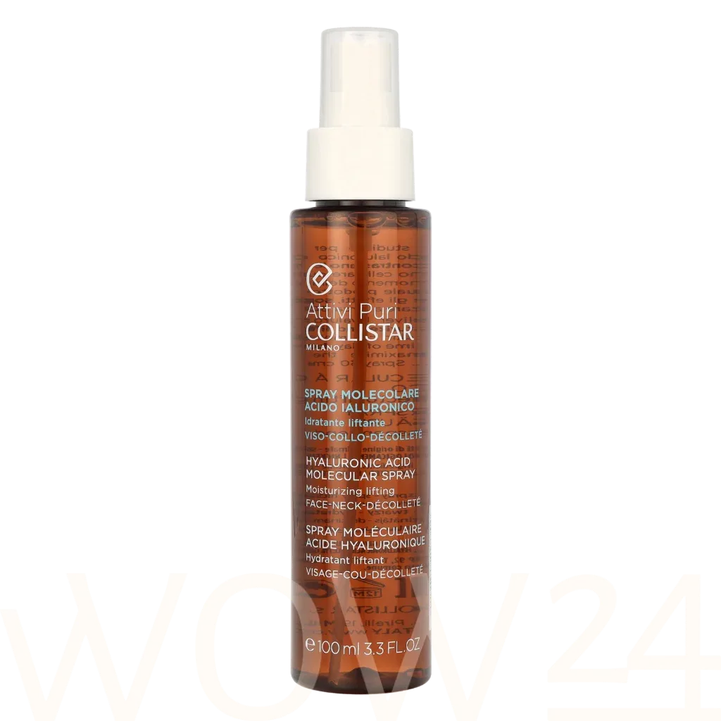Collistar Pure Actives Hyaluronic Acid Molecular