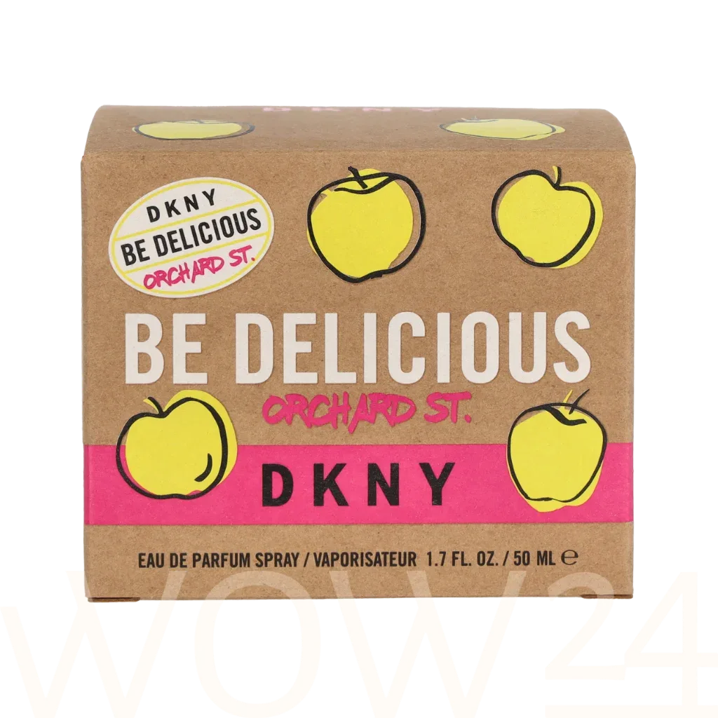 Dkny Be Delicious Orchard Street Eau