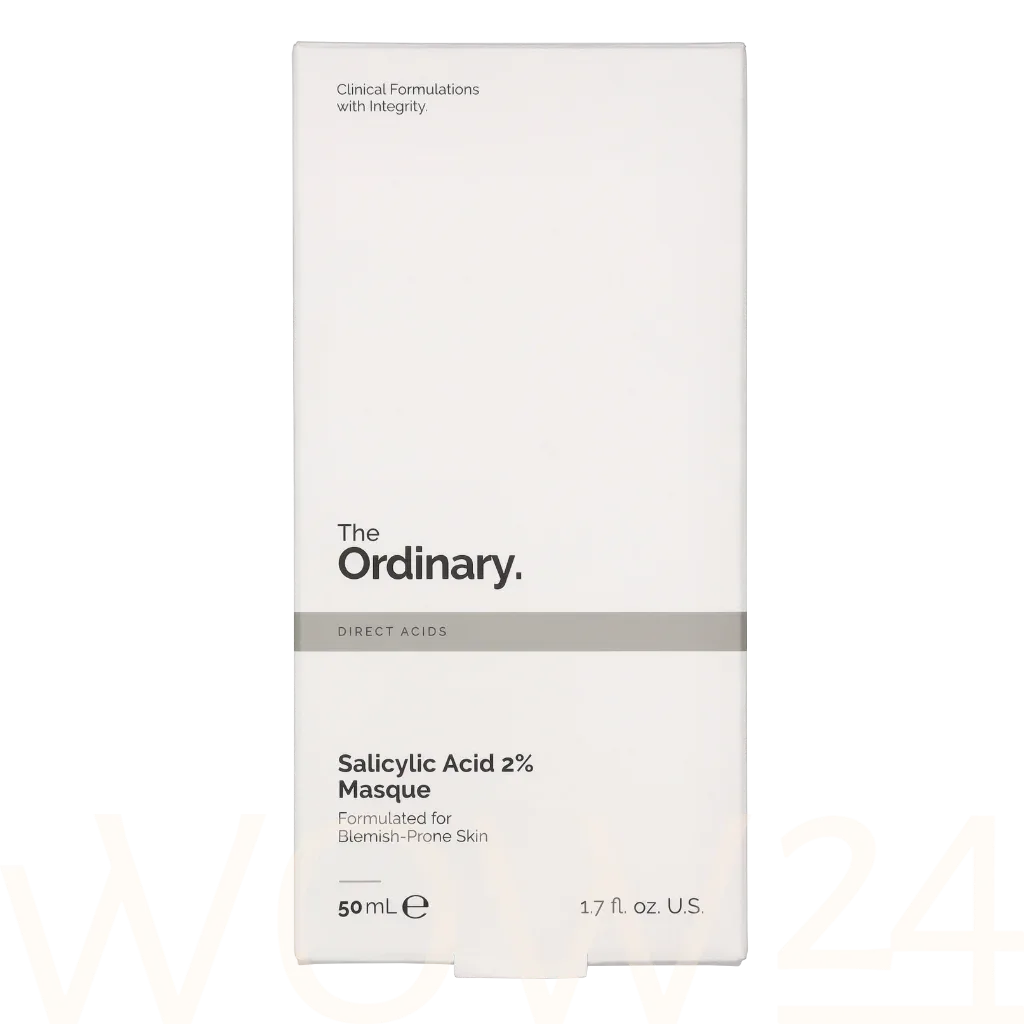 The ordinary The Ordinary Salicylic Acid