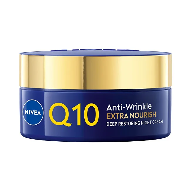 Nivea Q10 Power Anti-Wrinkle Extra Nourish