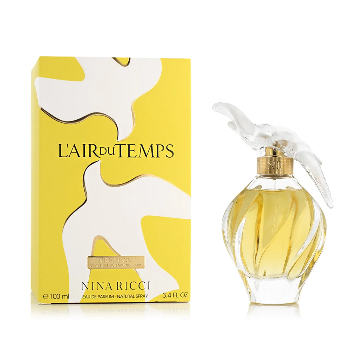 Nina Ricci L`Air du Temps Eau