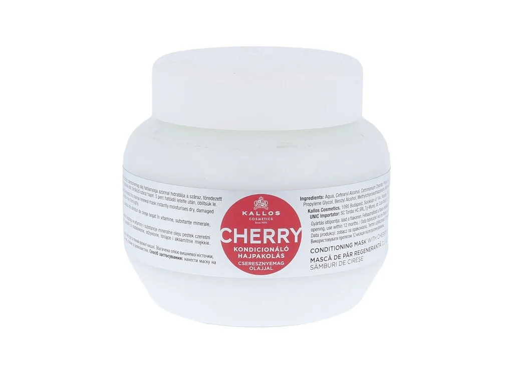 Kallos cosmetics Cherry 275 ml