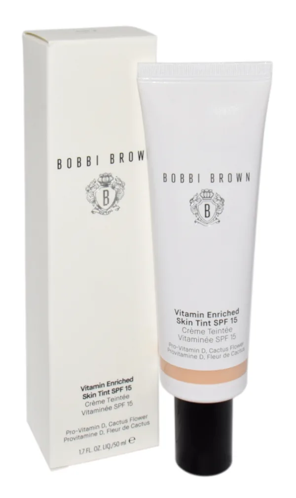 Bobbi Brown Nude Finish Tinted Moisturizer