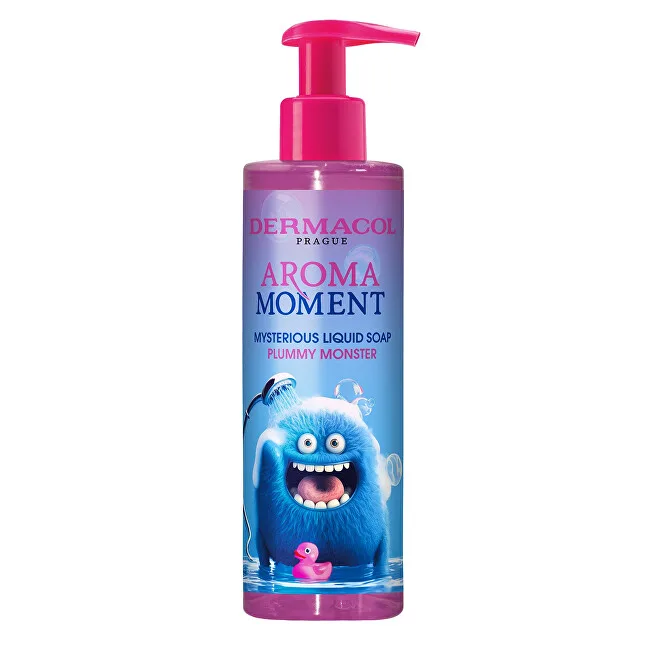 Dermacol Plummy Monster Aroma Moment Liquid