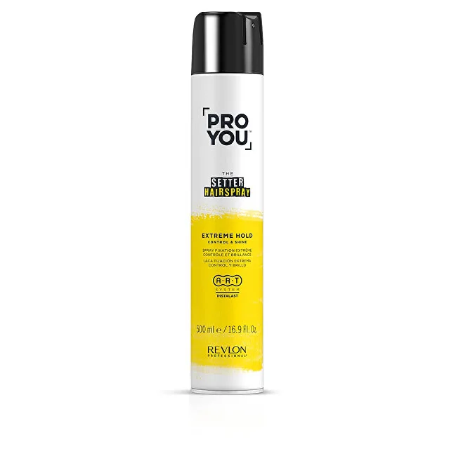 Revlon ProYou The Setter Hairspray 500