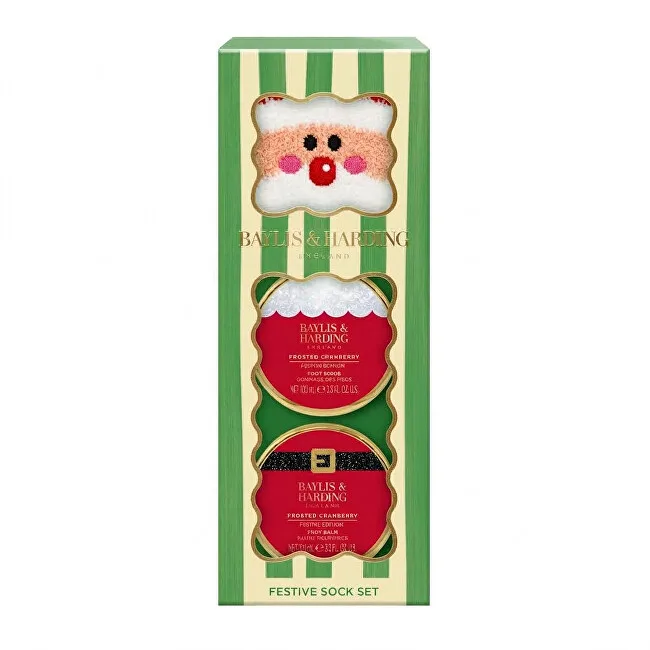 Baylis & Harding Festive Friends Foot