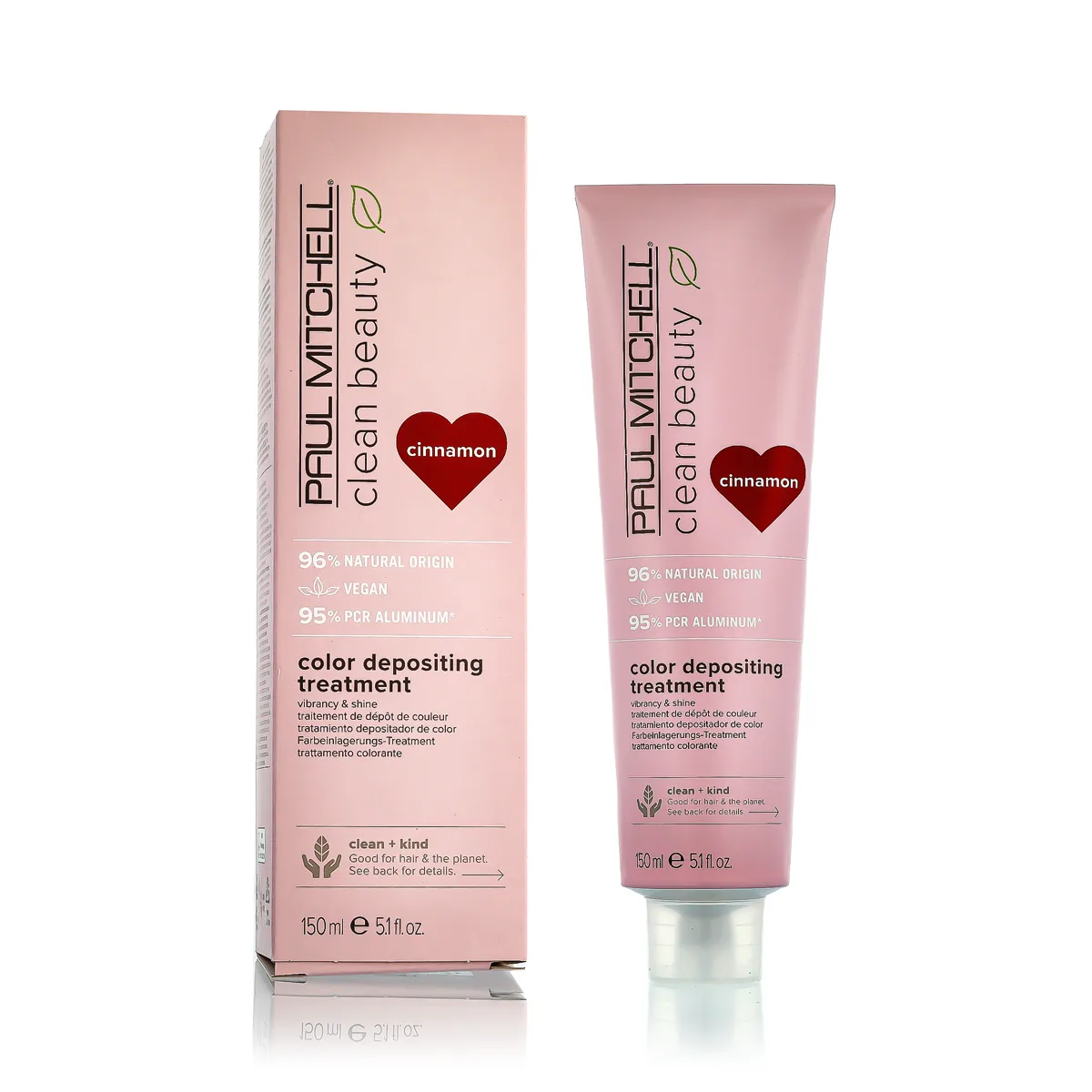 Paul Mitchell Clean Beauty Color Protect