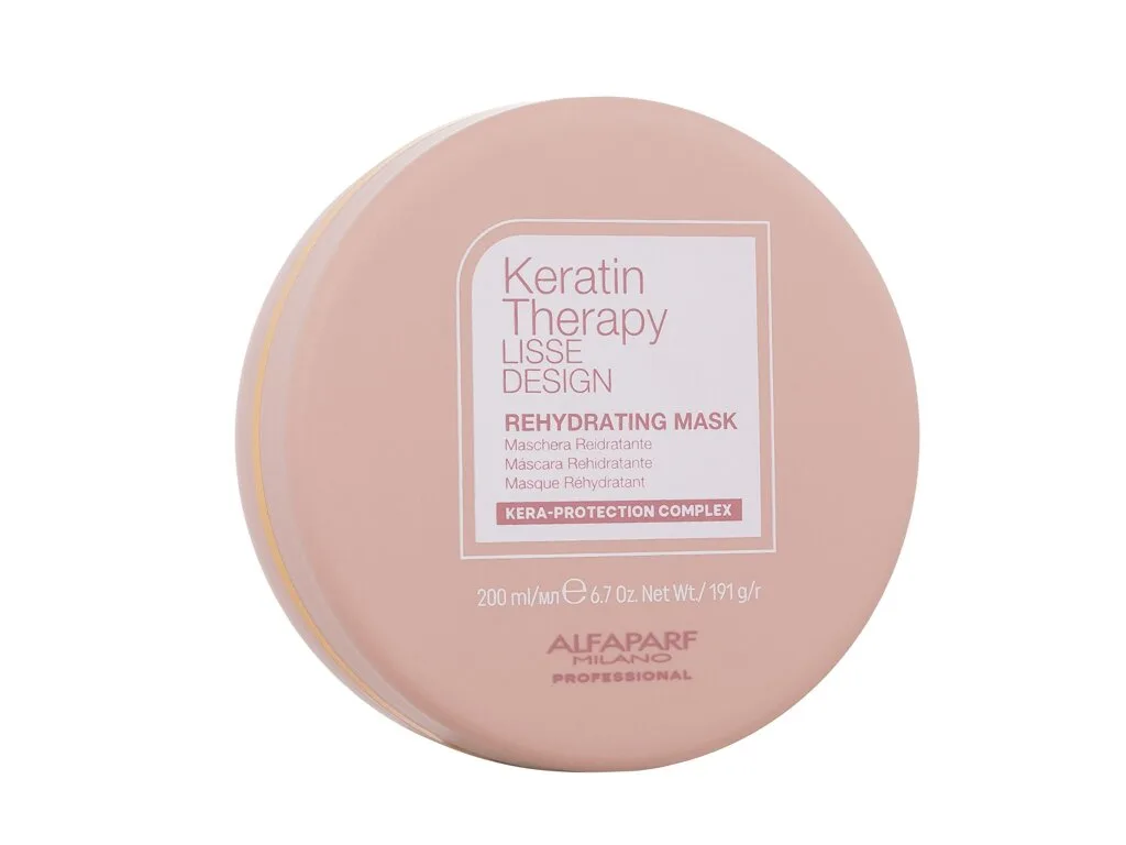 Alfaparf Milano Keratin Therapy Lisse Design