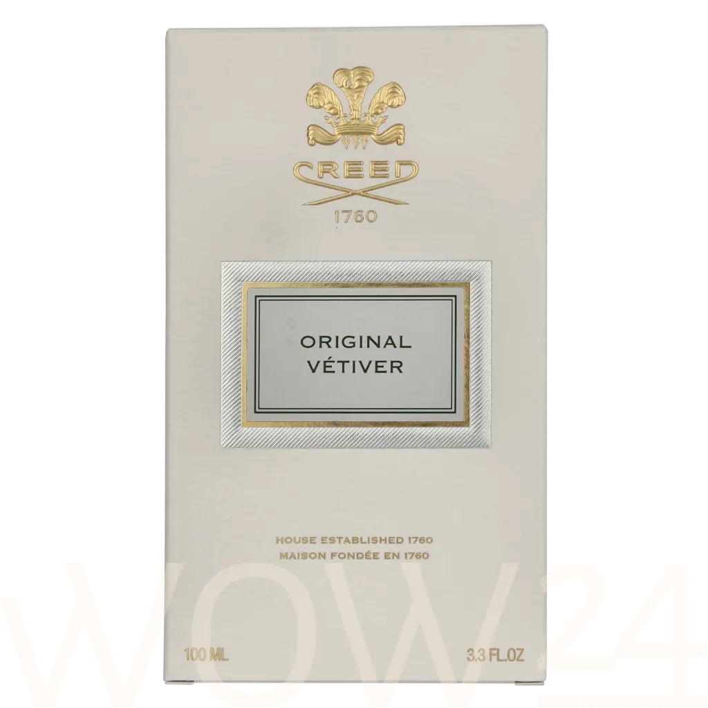 Creed Original Vetiver Eau De Parfum
