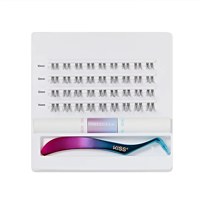 KISS Falscara Eyelash Starter Kit 01
