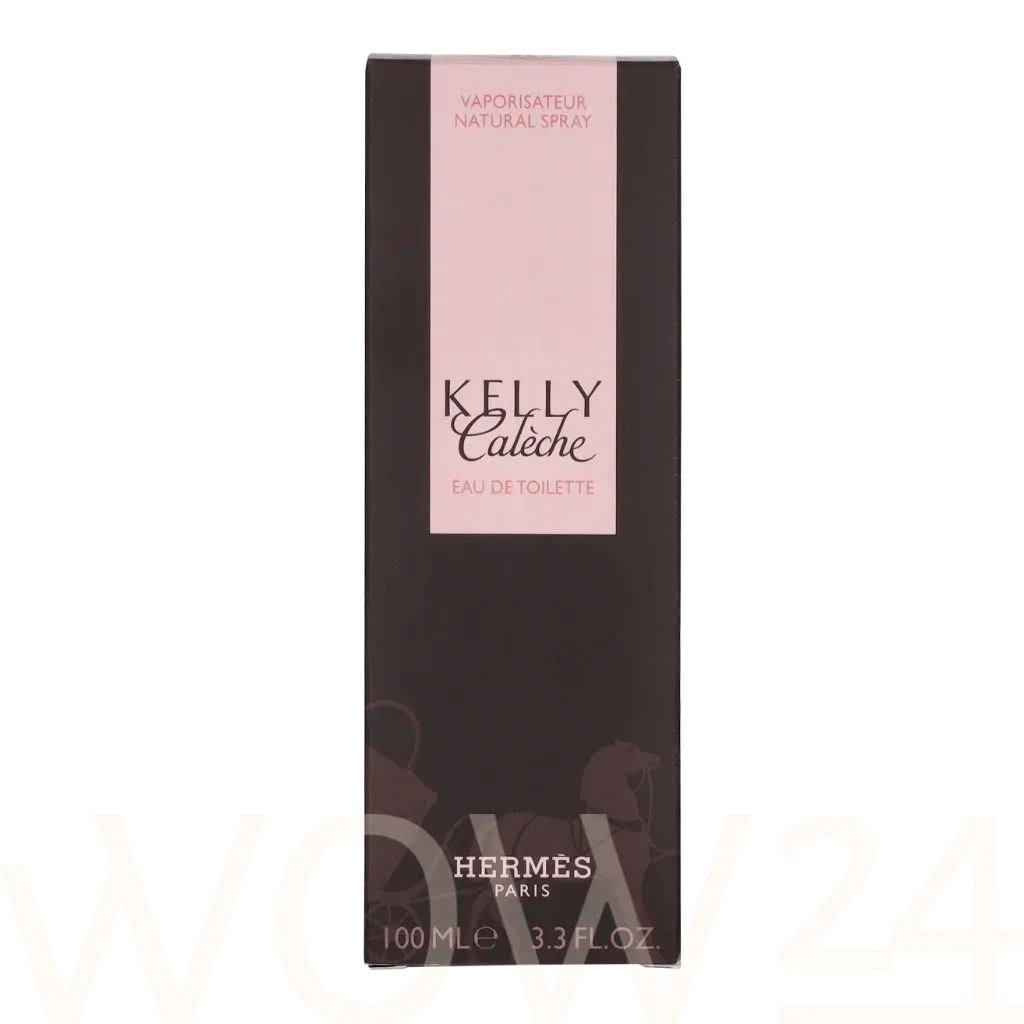 Hermes Kelly Caléche Eau De Toilette