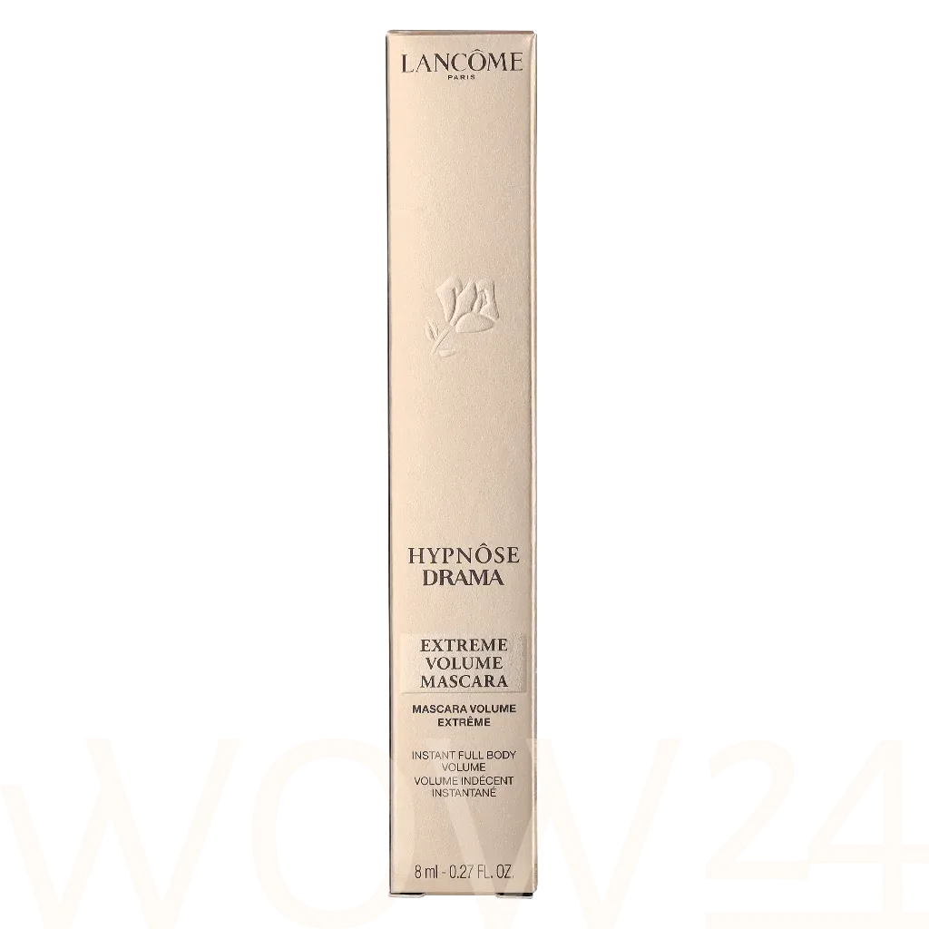 Lancome Lancome Hypnose Drama Mascara 8