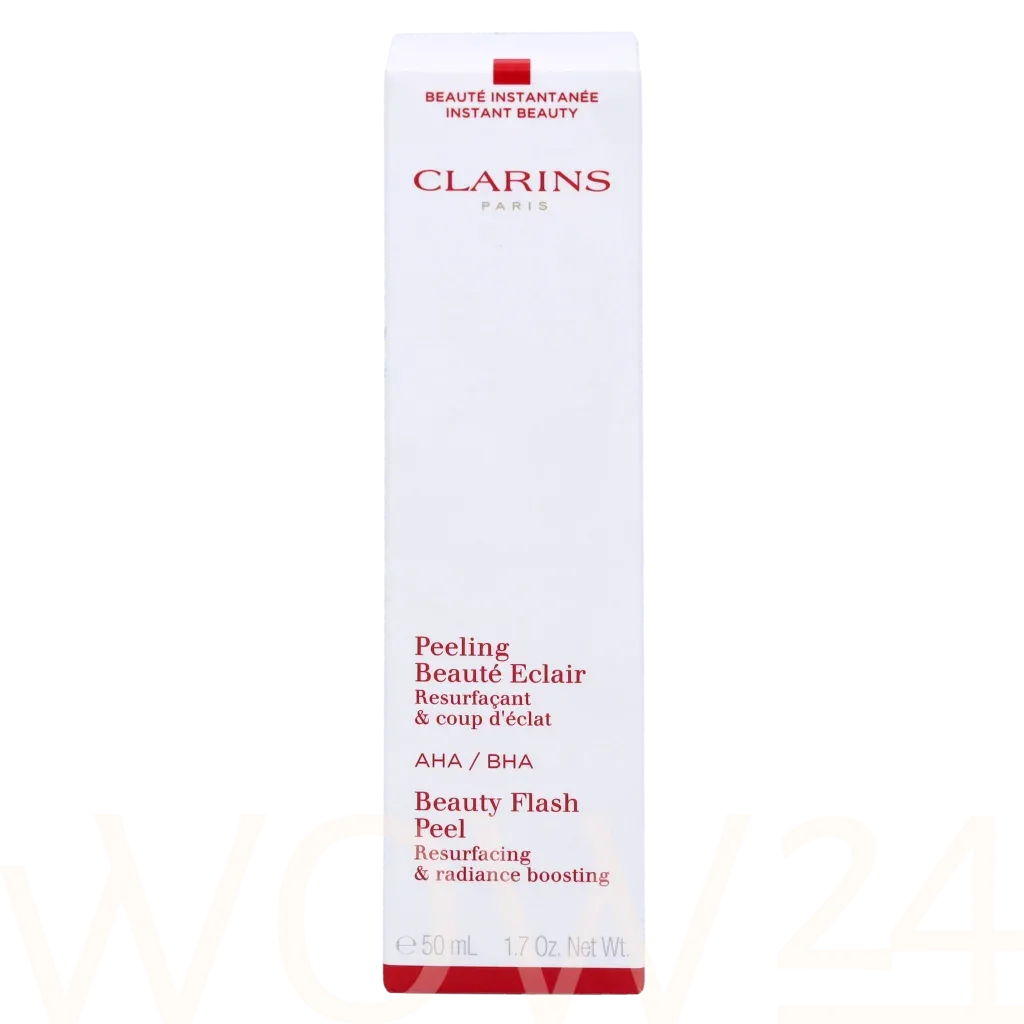 Clarins Beauty Flash Peel Skrubis 50