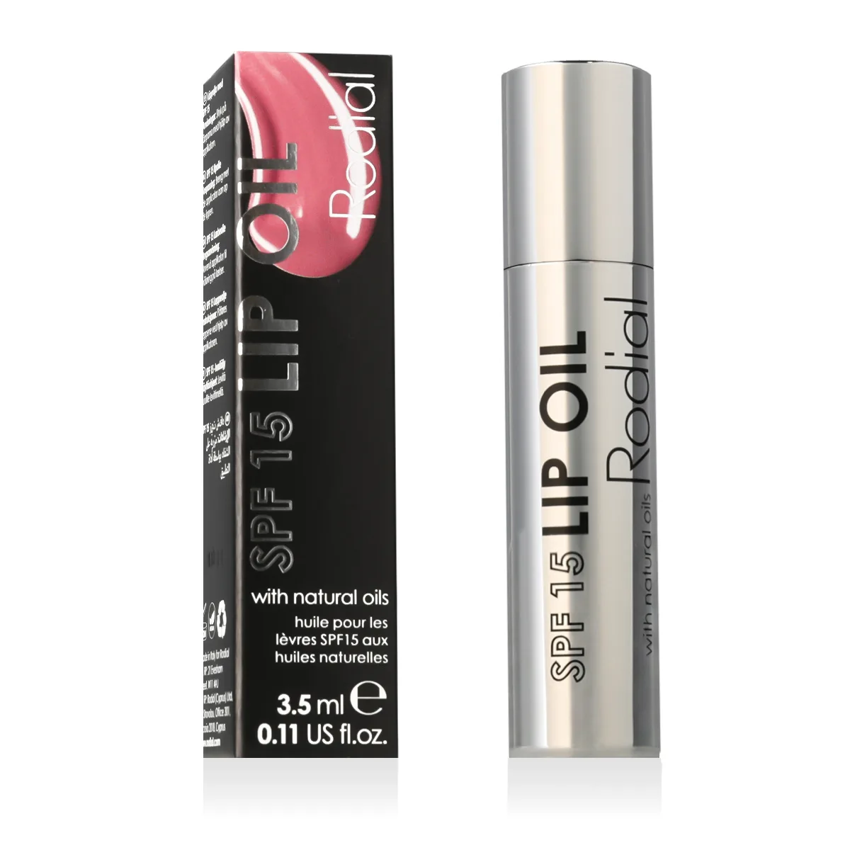 Rodial Lip Oil With Natural Oils