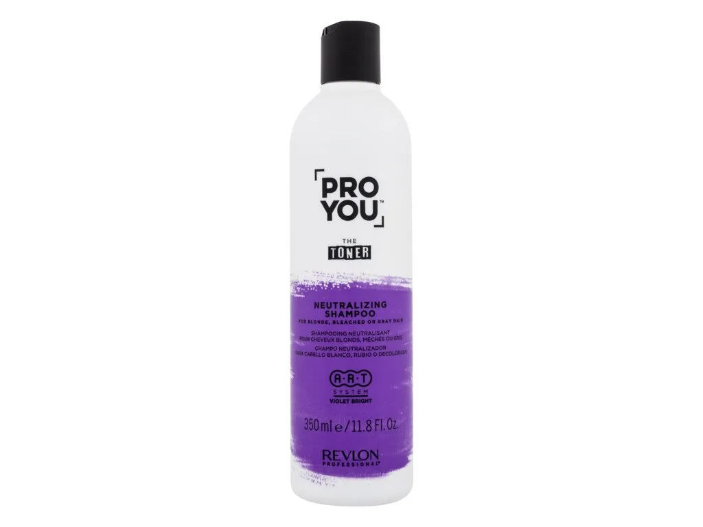 Revlon ProYou The Toner Neutralizing Shampoo