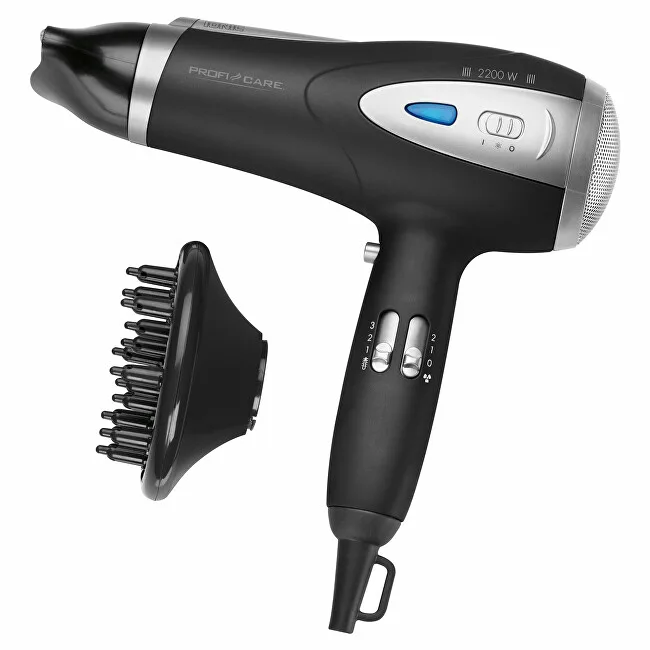 Profi care HTD 3113 Black -