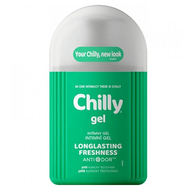 Chilly Chilly intimate gel (Intima Fresh)