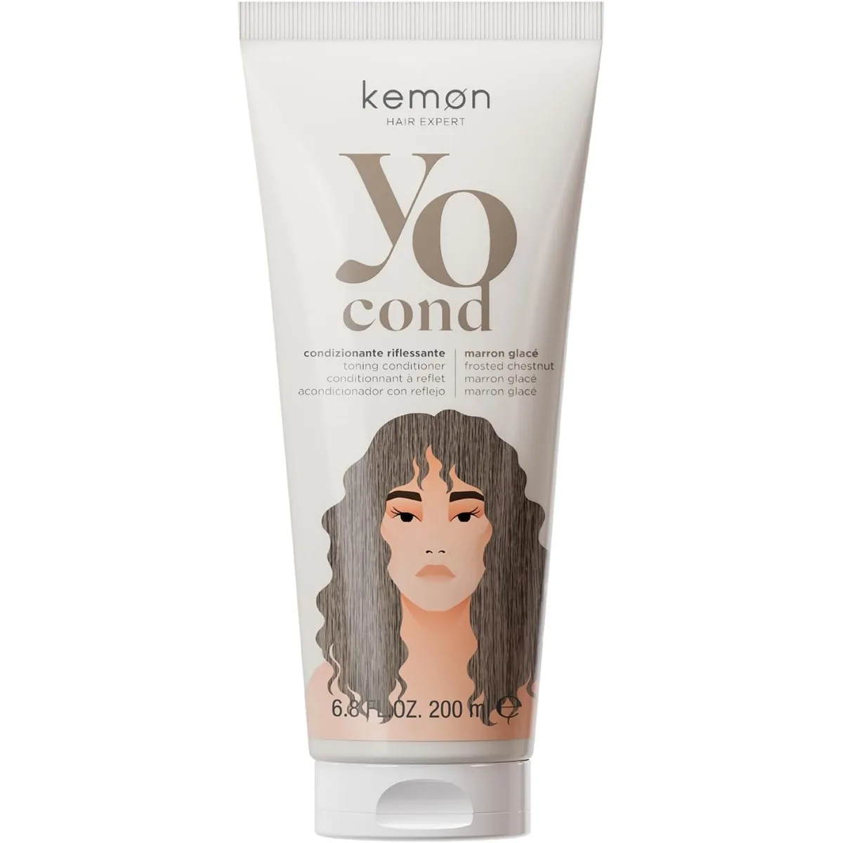 Kemon Yo Cond Color System Toning