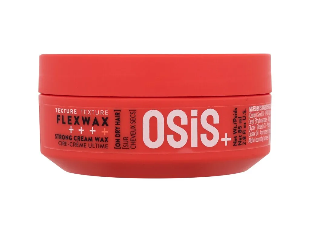 Schwarzkopf Osis+ Flexwax Strong Cream Wax