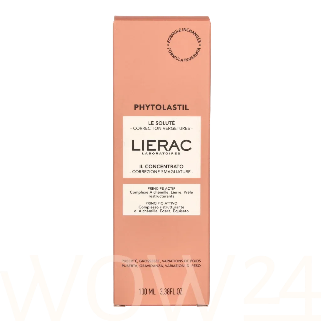 Lierac Phytolastil The Concentrate Stretch Marks