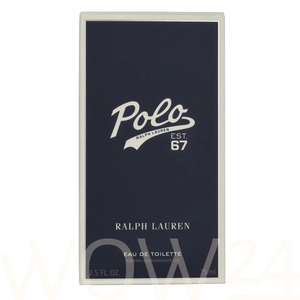 Ralph Lauren Polo 67 Eau De