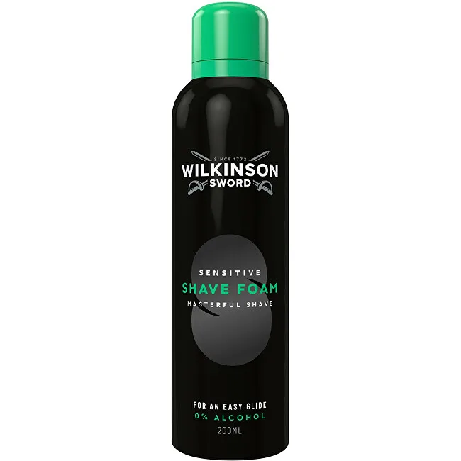 Wilkinson Sword Sensitive Shaving Foam 200