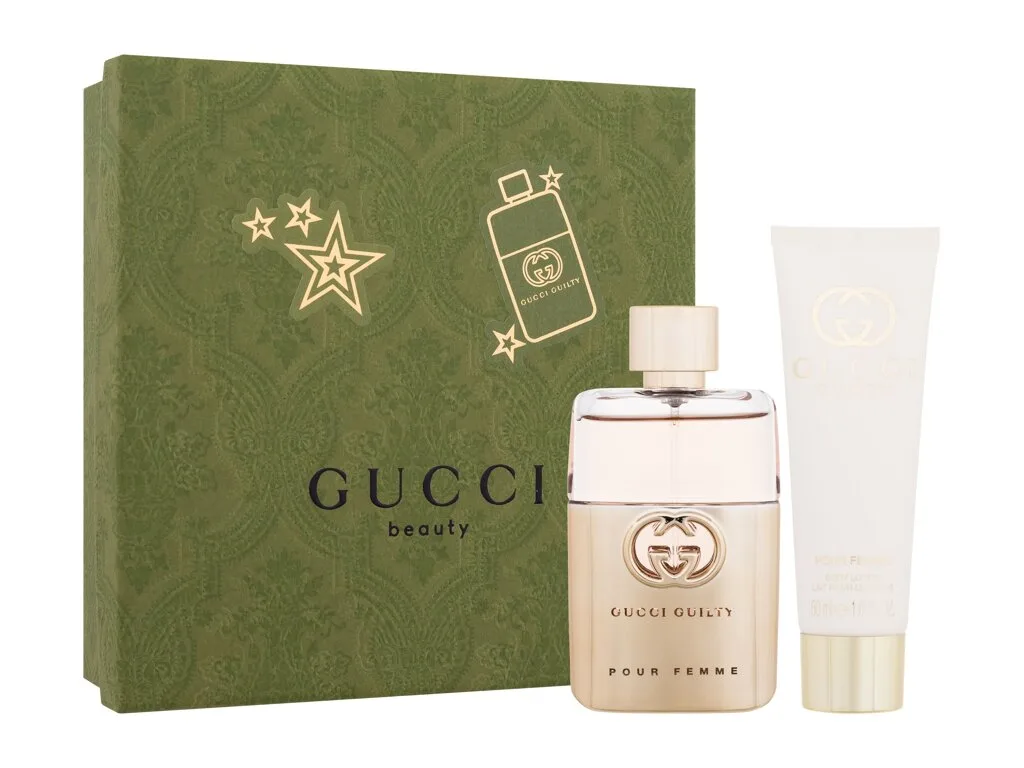 Gucci Guilty Eau De Toilette 50