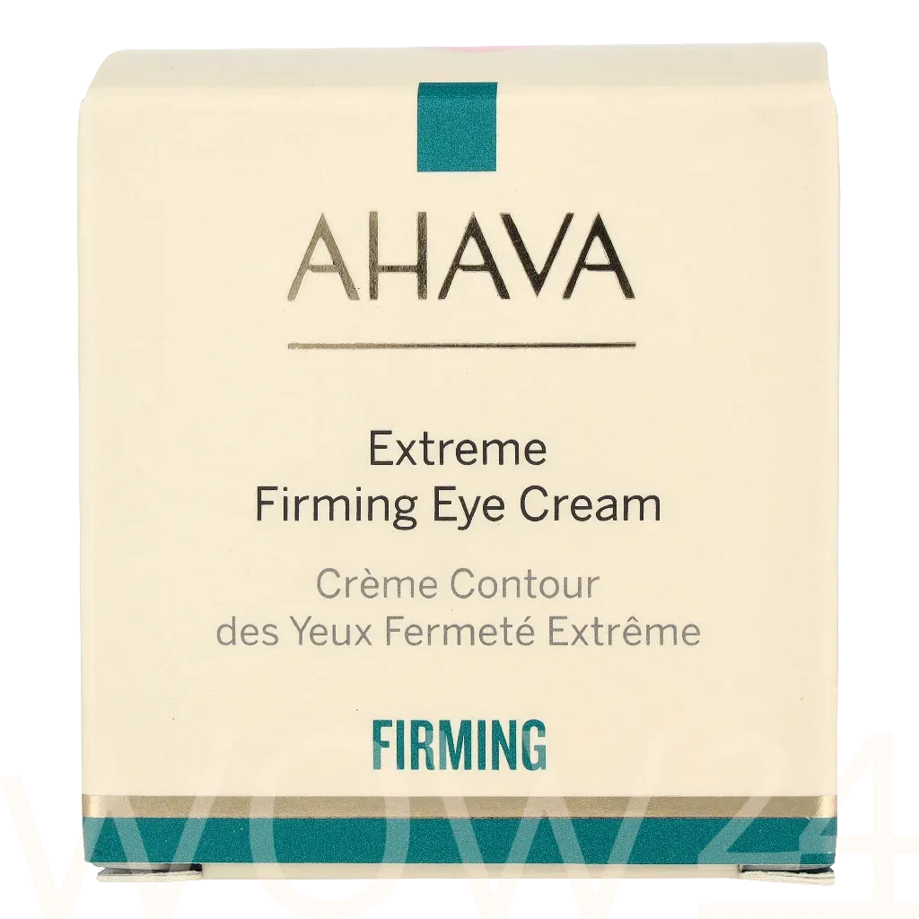 AHAVA Time To Revitalize Extreme 15