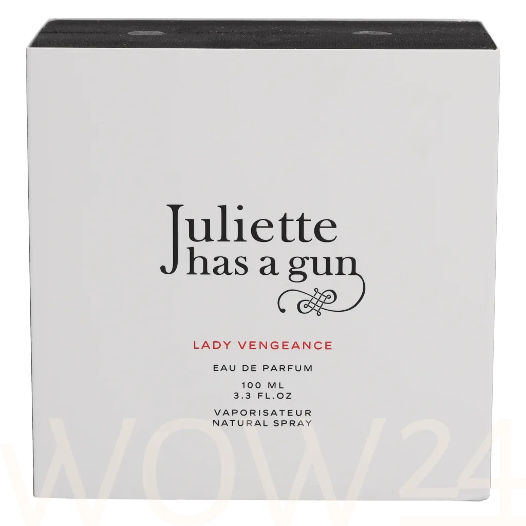 Juliette Has A Gun Lady Vengeance