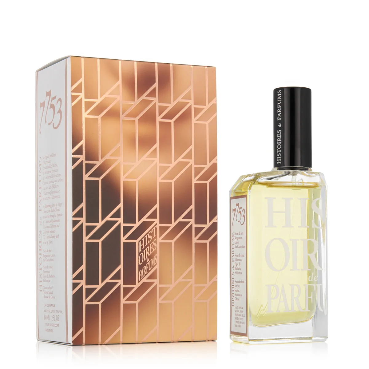 Histoires de parfums 7753 Unexpected Mona