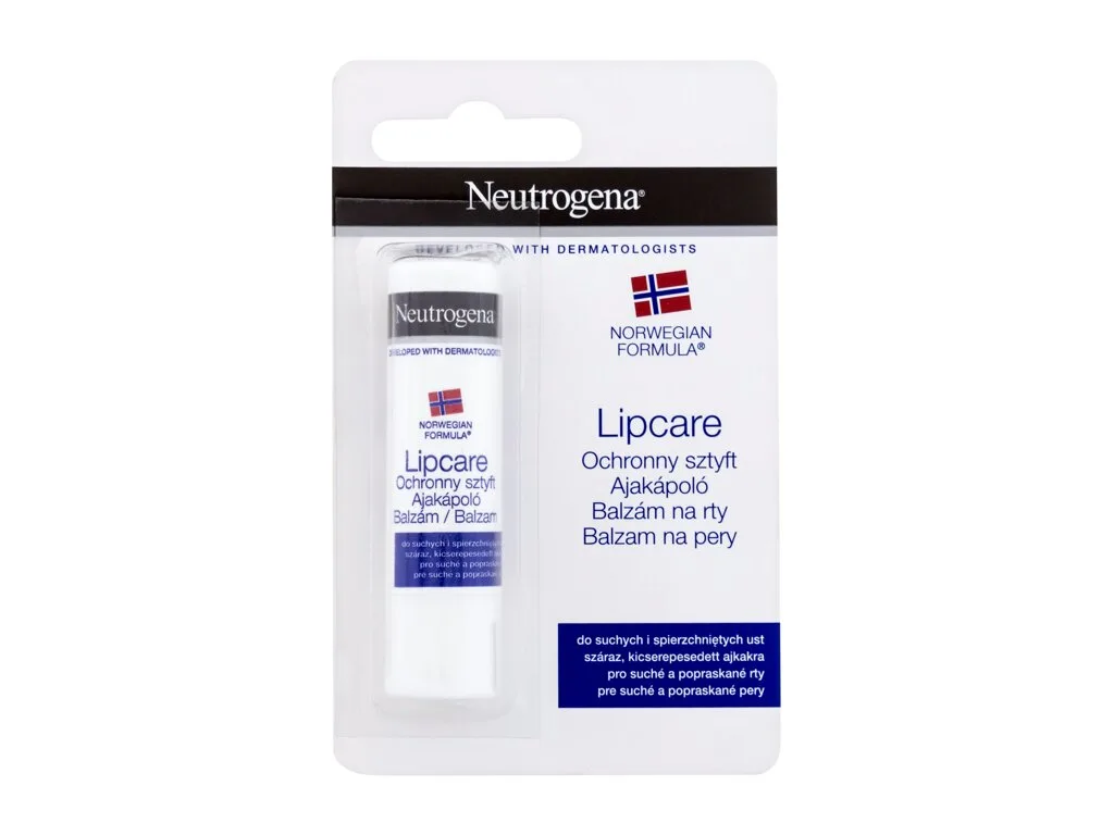 Neutrogena Norwegian Formula Lipcare 4.8
