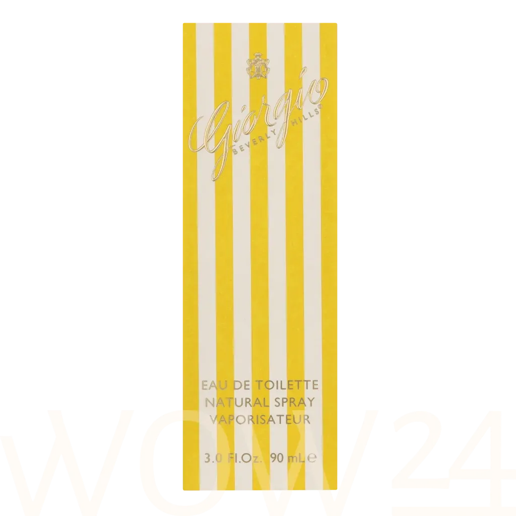 Giorgio Beverly Hills Giorgio Eau De